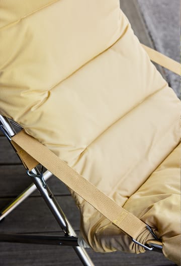 Silla para tomar el sol Fiesta Soft - Dusty yellow - Fiam