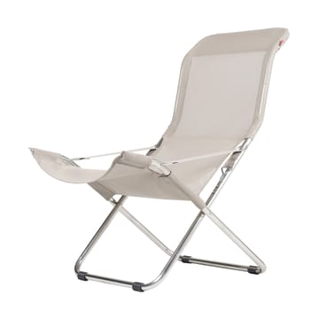 Silla para tomar el sol Fiesta - Taupe - Fiam