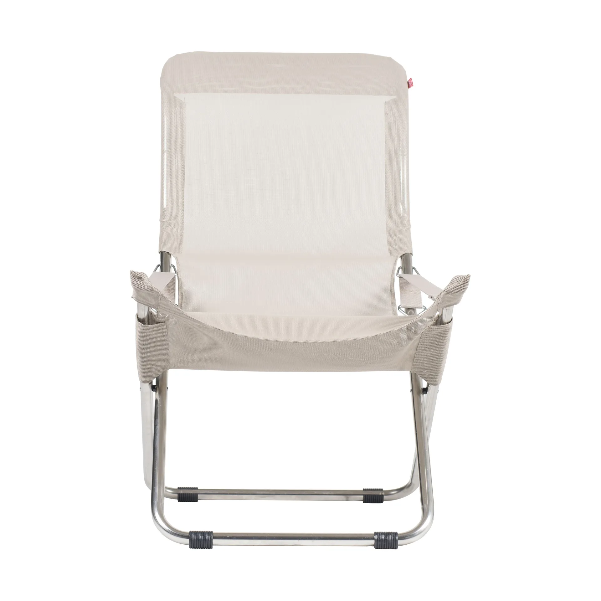 Silla para tomar el sol Fiesta, Taupe Fiam