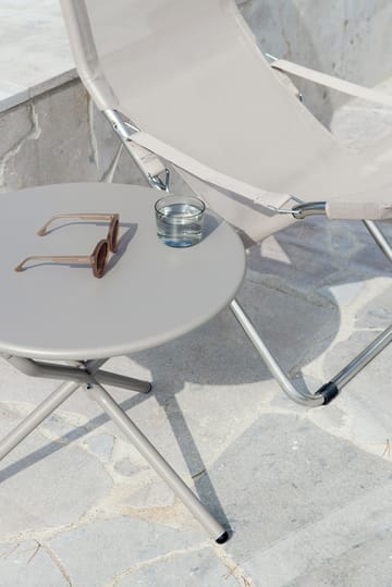 Silla para tomar el sol Fiesta - Taupe - Fiam
