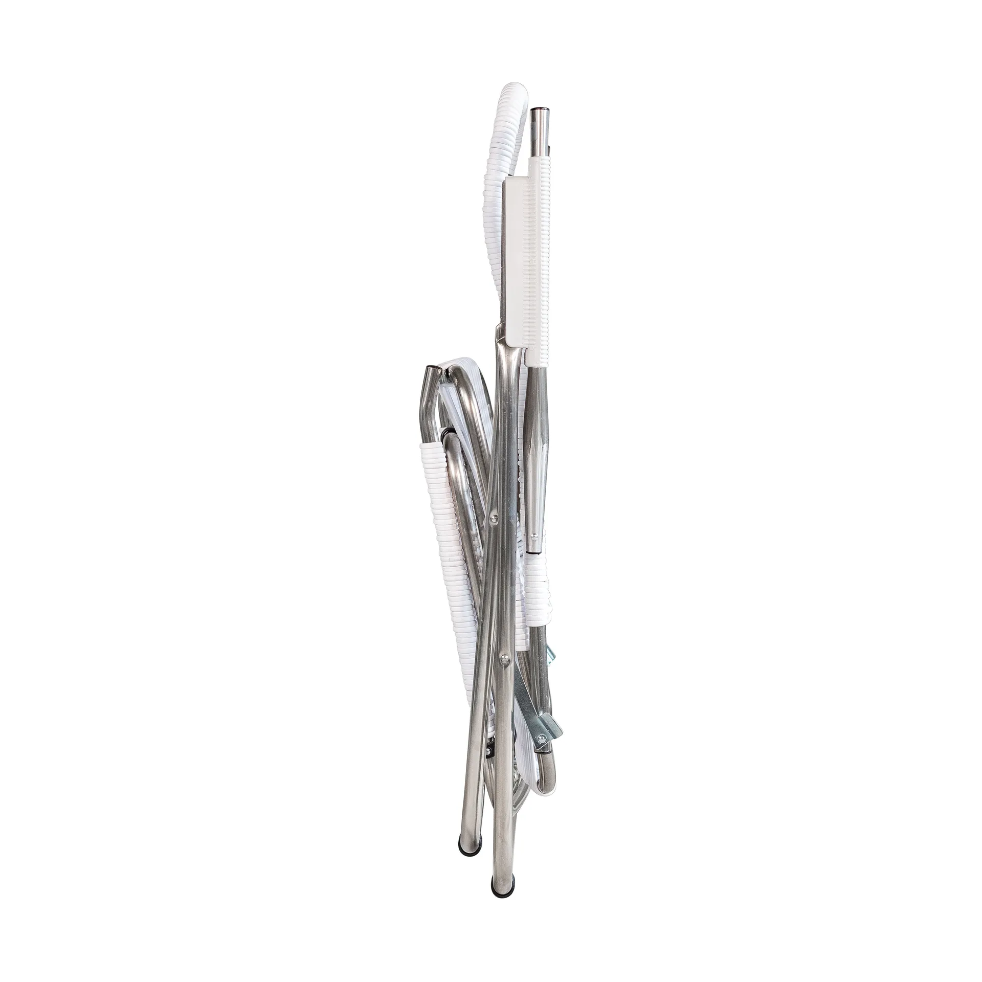 Silla para tomar el sol Spaghetti, Blanco Fiam