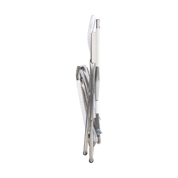 Silla para tomar el sol Spaghetti - Blanco - Fiam