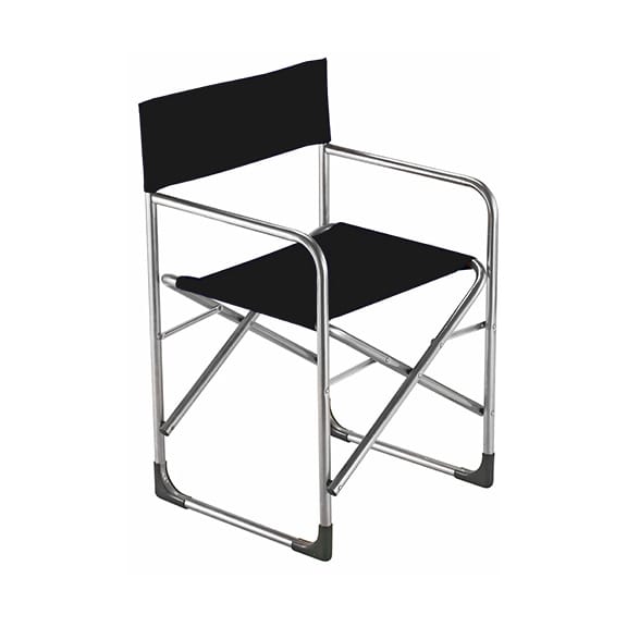 Silla Regista - Black - Fiam