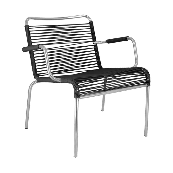 Sillón Mya Lounge, Black Fiam