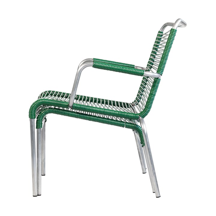 Sillón Mya Lounge, Dark green Fiam