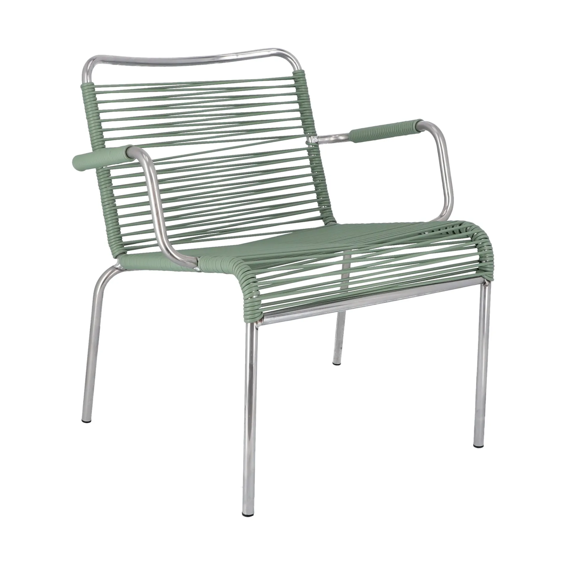 Sillón Mya Lounge, Sage green Fiam