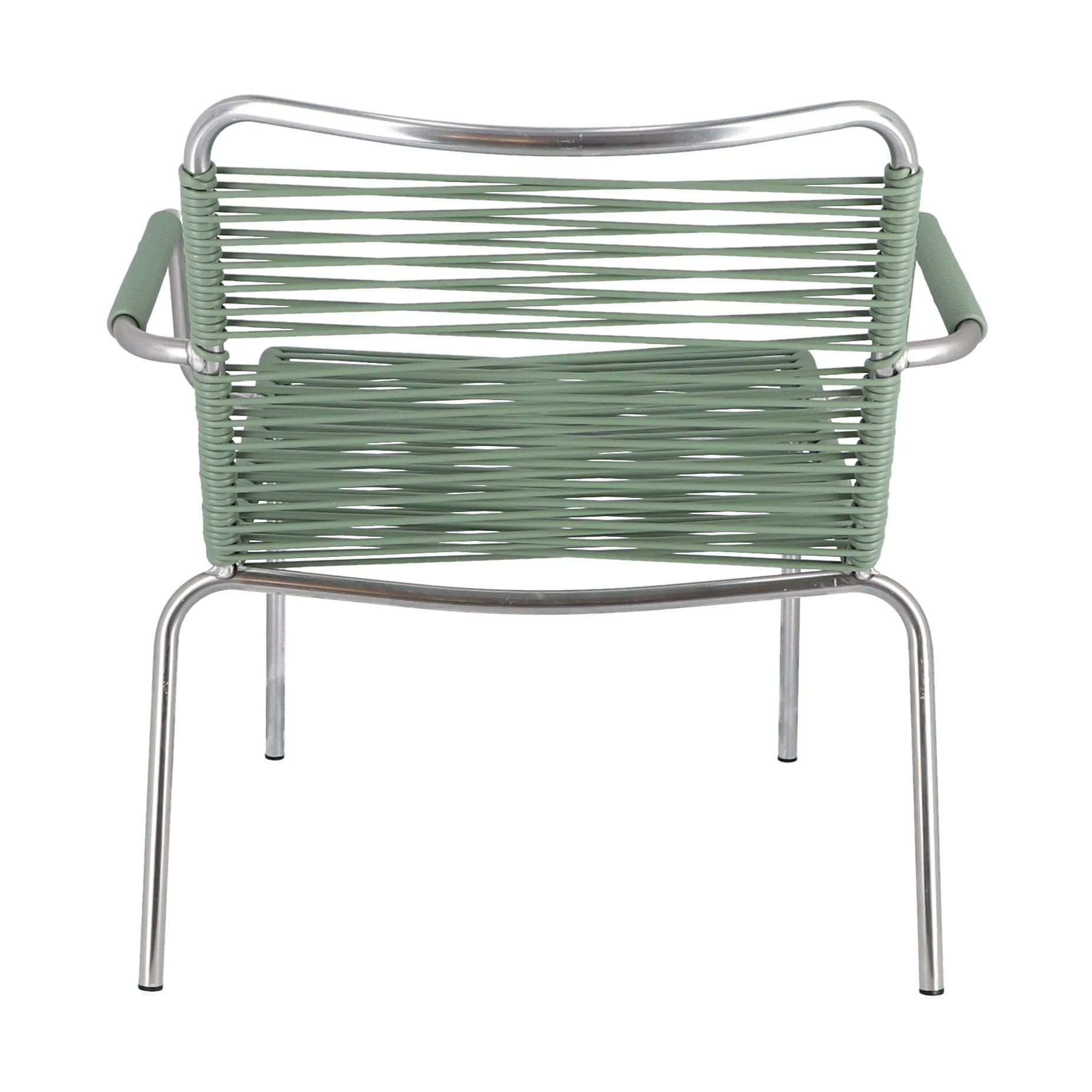 Sillón Mya Lounge, Sage green Fiam