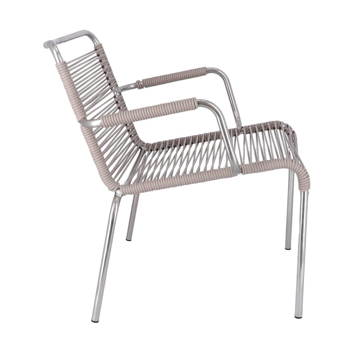 Sillón Mya Lounge, Taupe Fiam