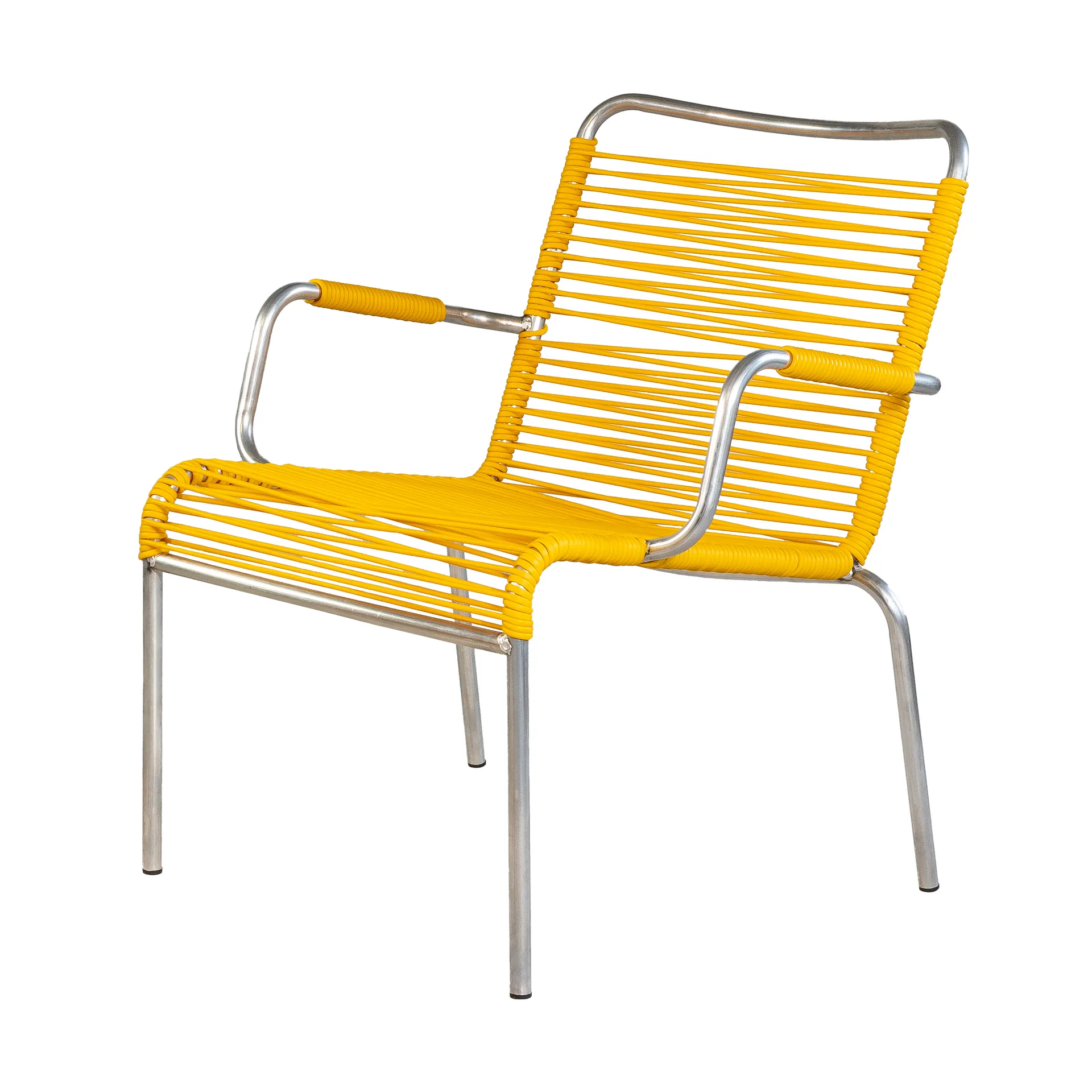 Sillón Mya Lounge, Yellow Fiam