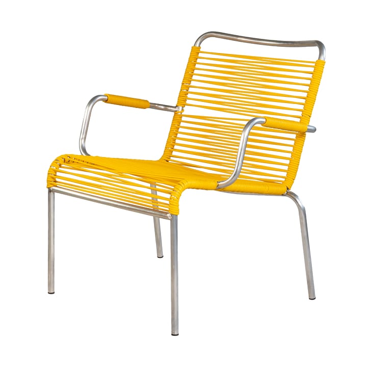 Sillón Mya Lounge - Yellow - Fiam