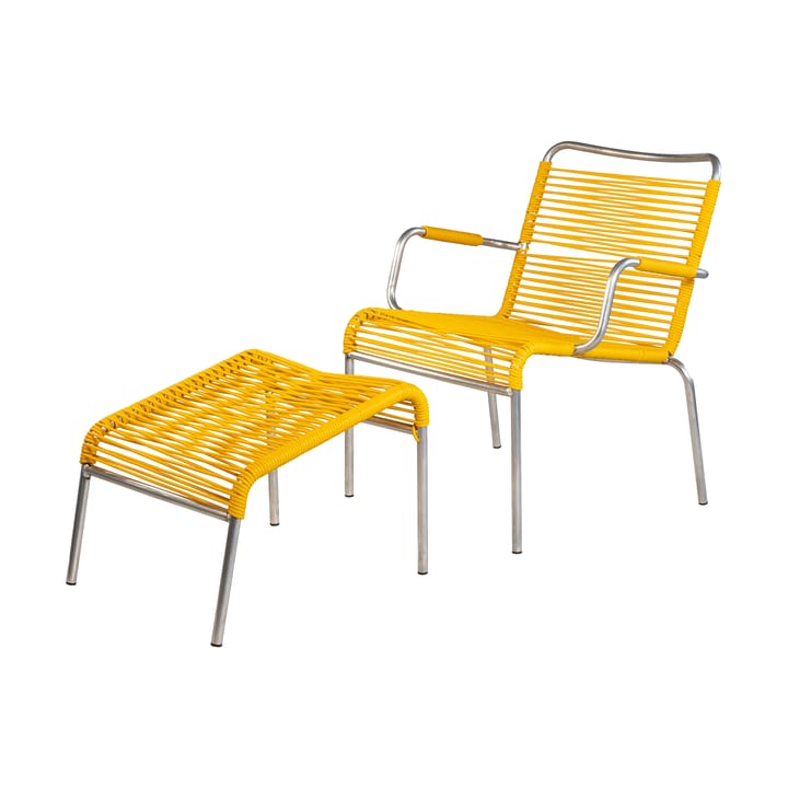 Sillón Mya Lounge, Yellow Fiam