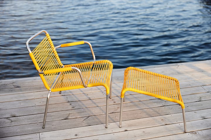 Sillón Mya Lounge, Yellow Fiam