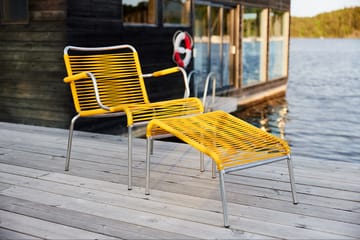 Sillón Mya Lounge - Yellow - Fiam