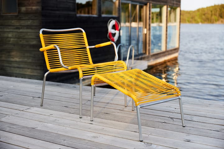 Sillón Mya Lounge, Yellow Fiam