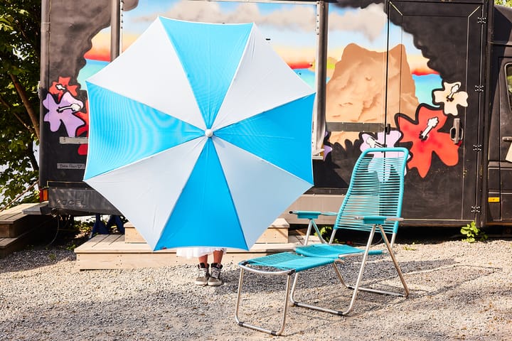 Sombrilla Elios POP, Blue-azur Fiam