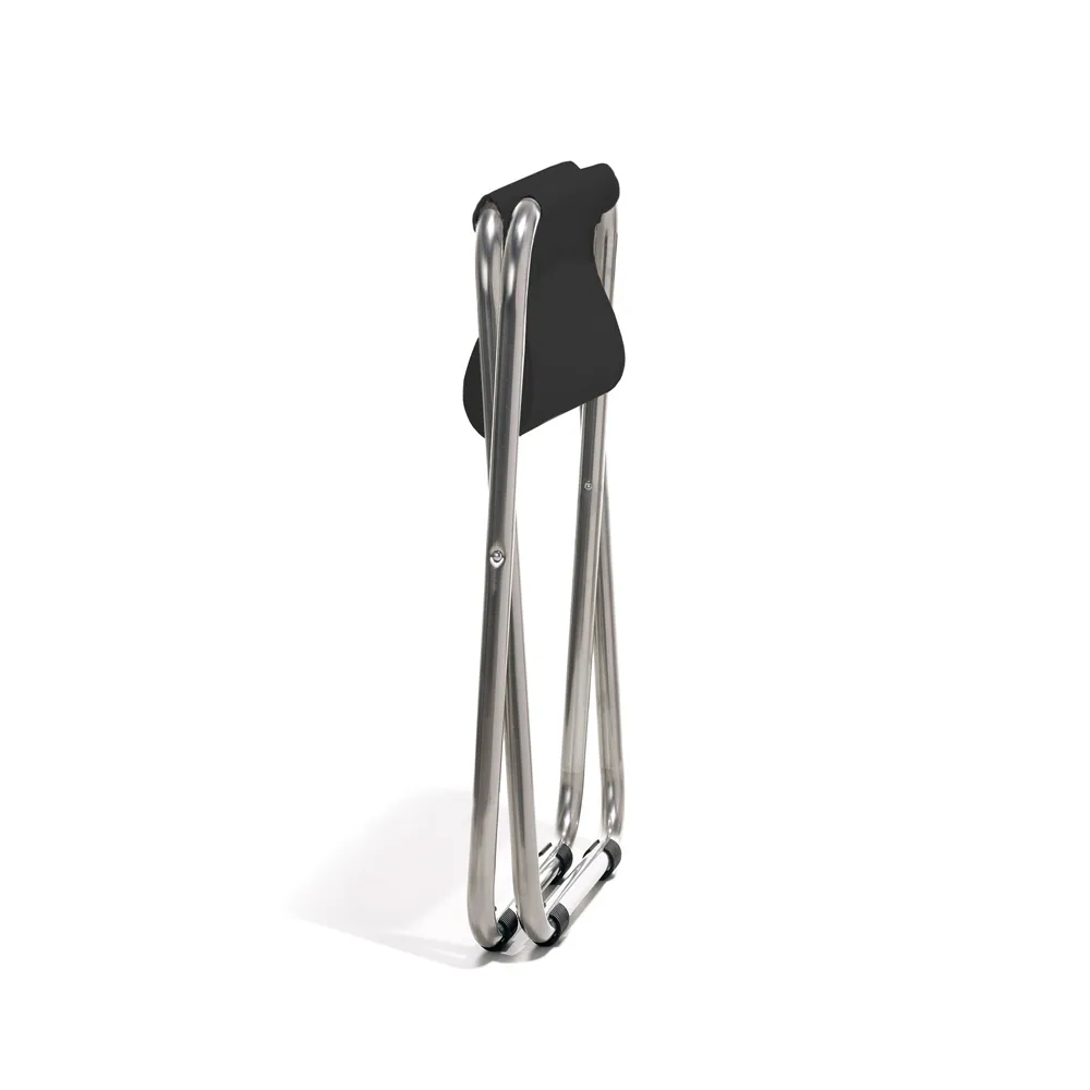 Taburete Chico, Continente, aluminiumstativ Fiam