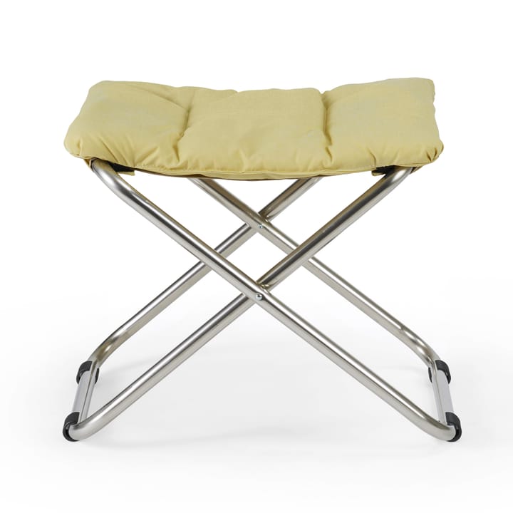 Taburete Chico Soft, Dusty yellow Fiam