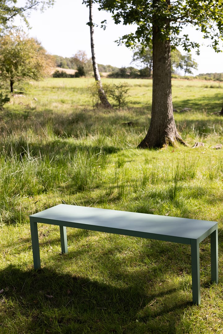 Teca Aria, Sage green Fiam