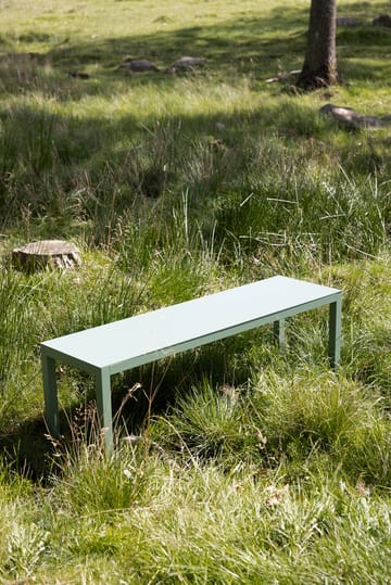 Teca Aria - Sage green - Fiam