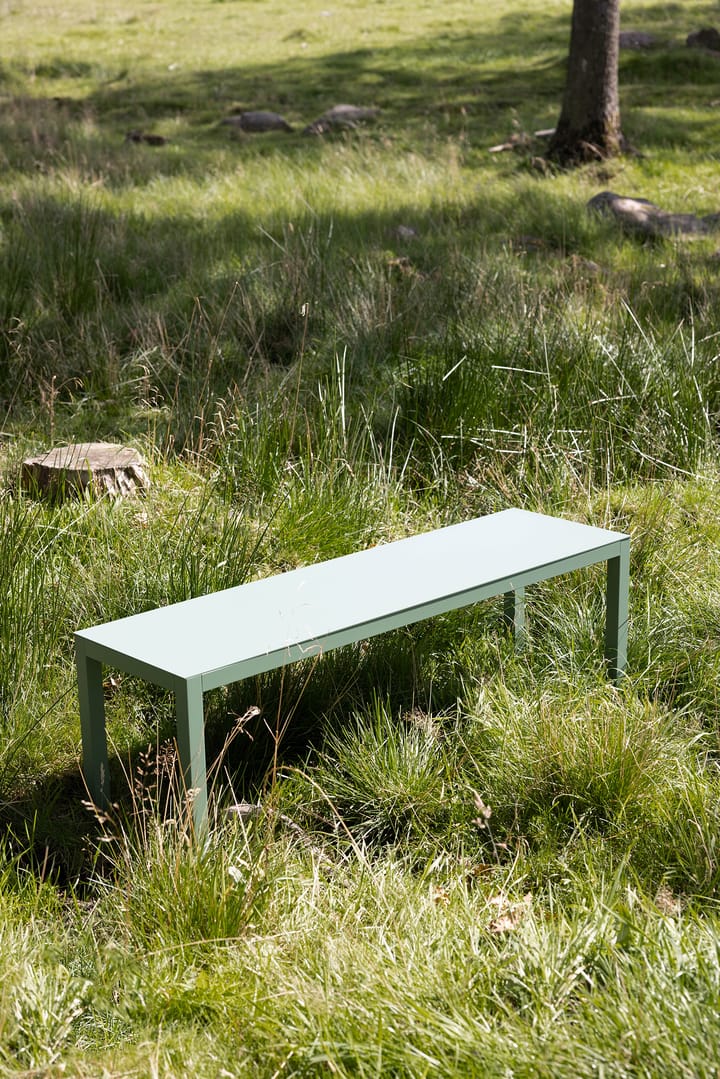 Teca Aria, Sage green Fiam