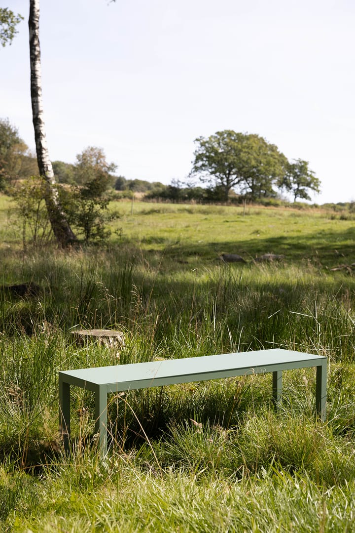Teca Aria, Sage green Fiam