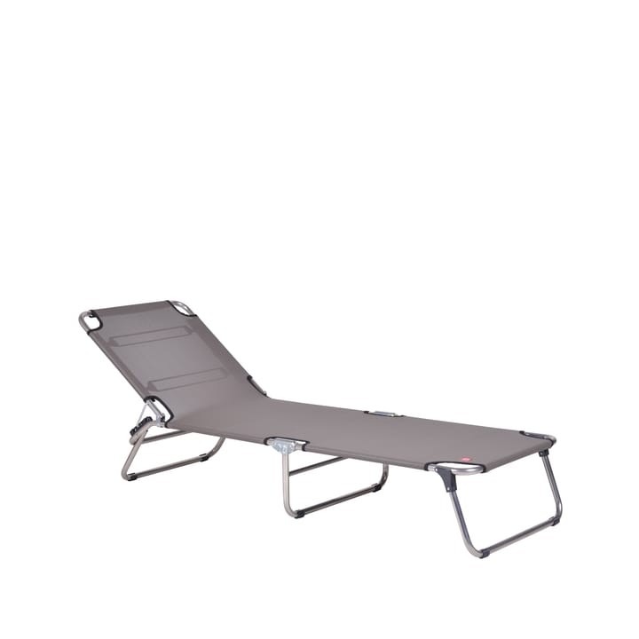 Tumbona Amigo - Tela continente, estructura de aluminio - Fiam