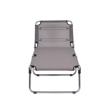 Tumbona Amigo - Tela continente, estructura de aluminio - Fiam