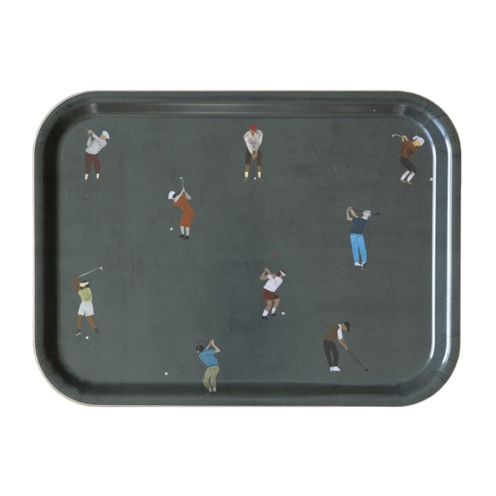 Bandeja Golfers - 20x27 cm - Fine Little Day