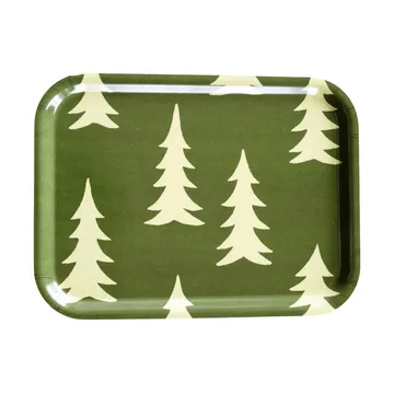 Bandeja Gran 20x27 cm - Verde - Fine Little Day