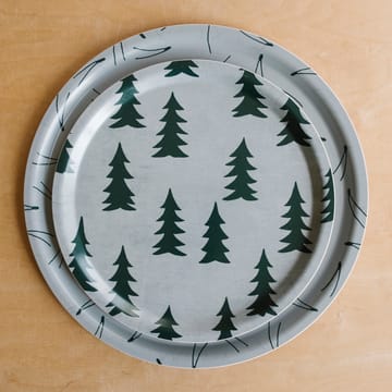 Bandeja Gran 31 cm - verde - Fine Little Day