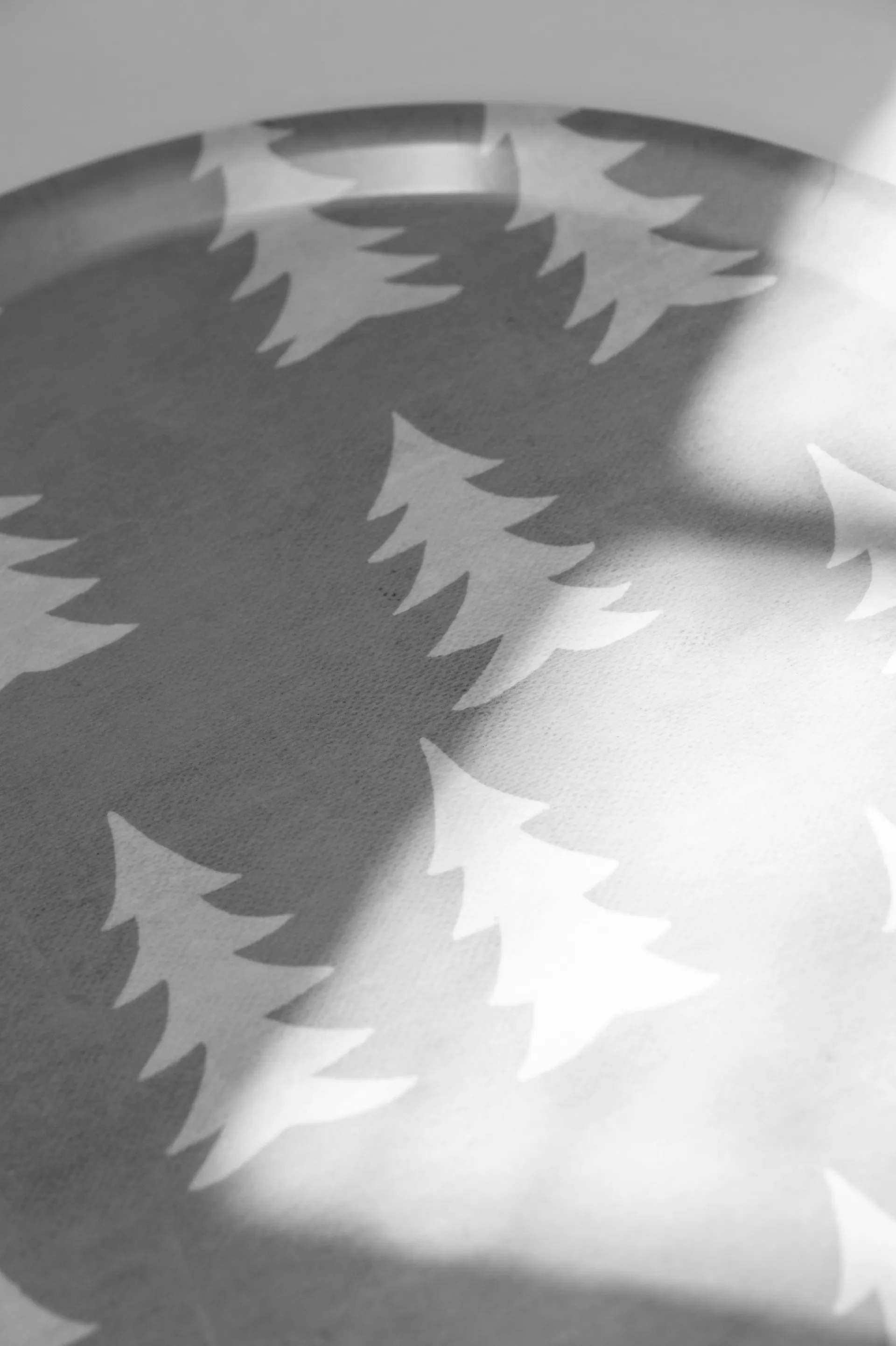 Bandeja Gran, gris-blanco Fine Little Day