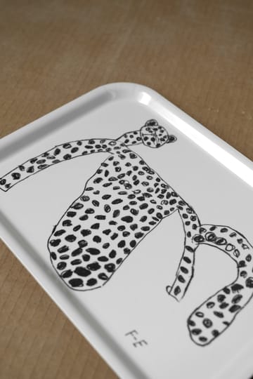 Bandeja Leo 20x27 cm - blanco - Fine Little Day