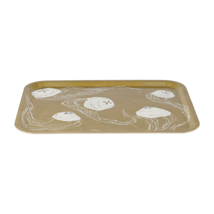 Bandeja Manet 33x43 cm, Mostaza Fine Little Day