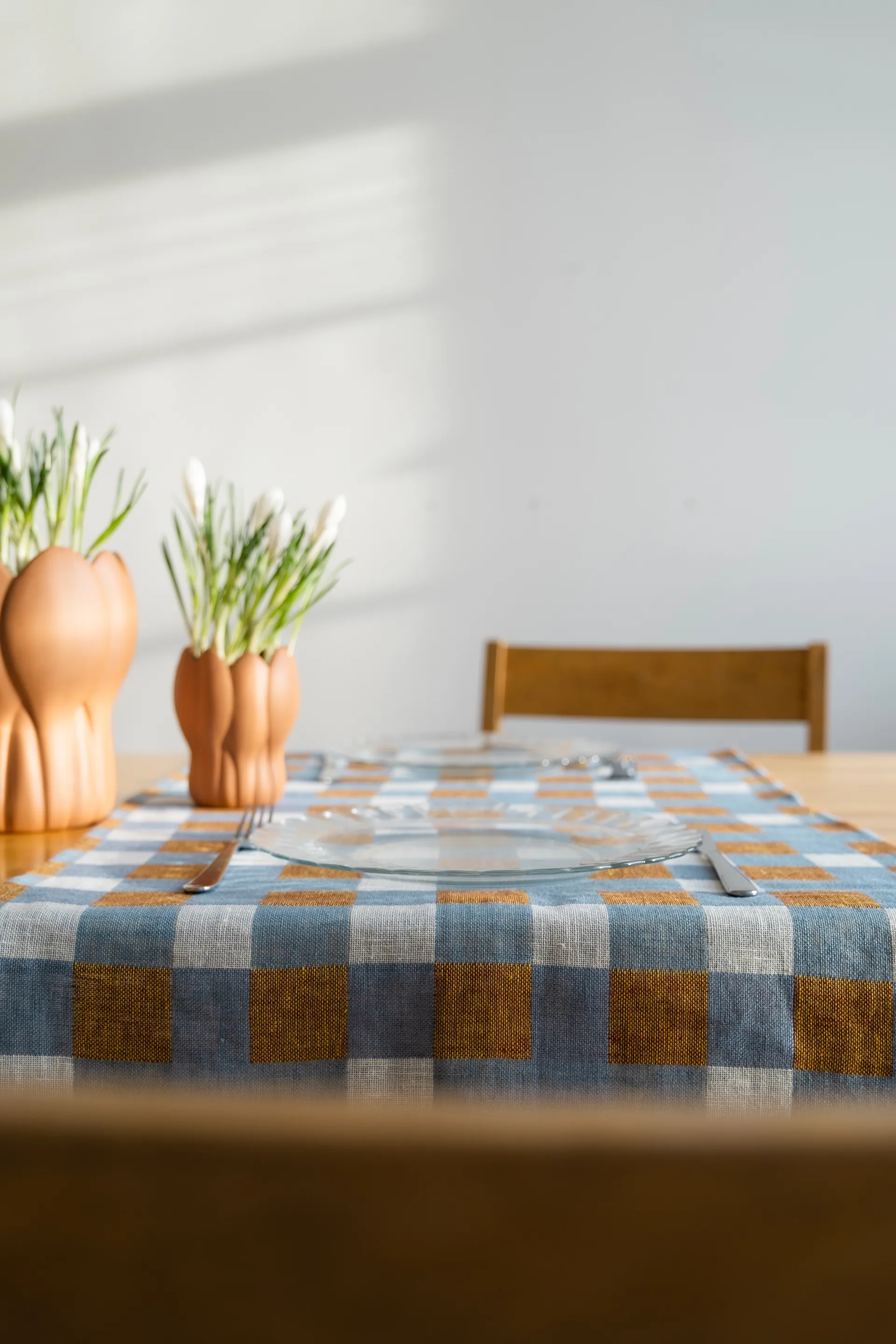 Camino de mesa Rutan 50x140 cm, Oat Fine Little Day