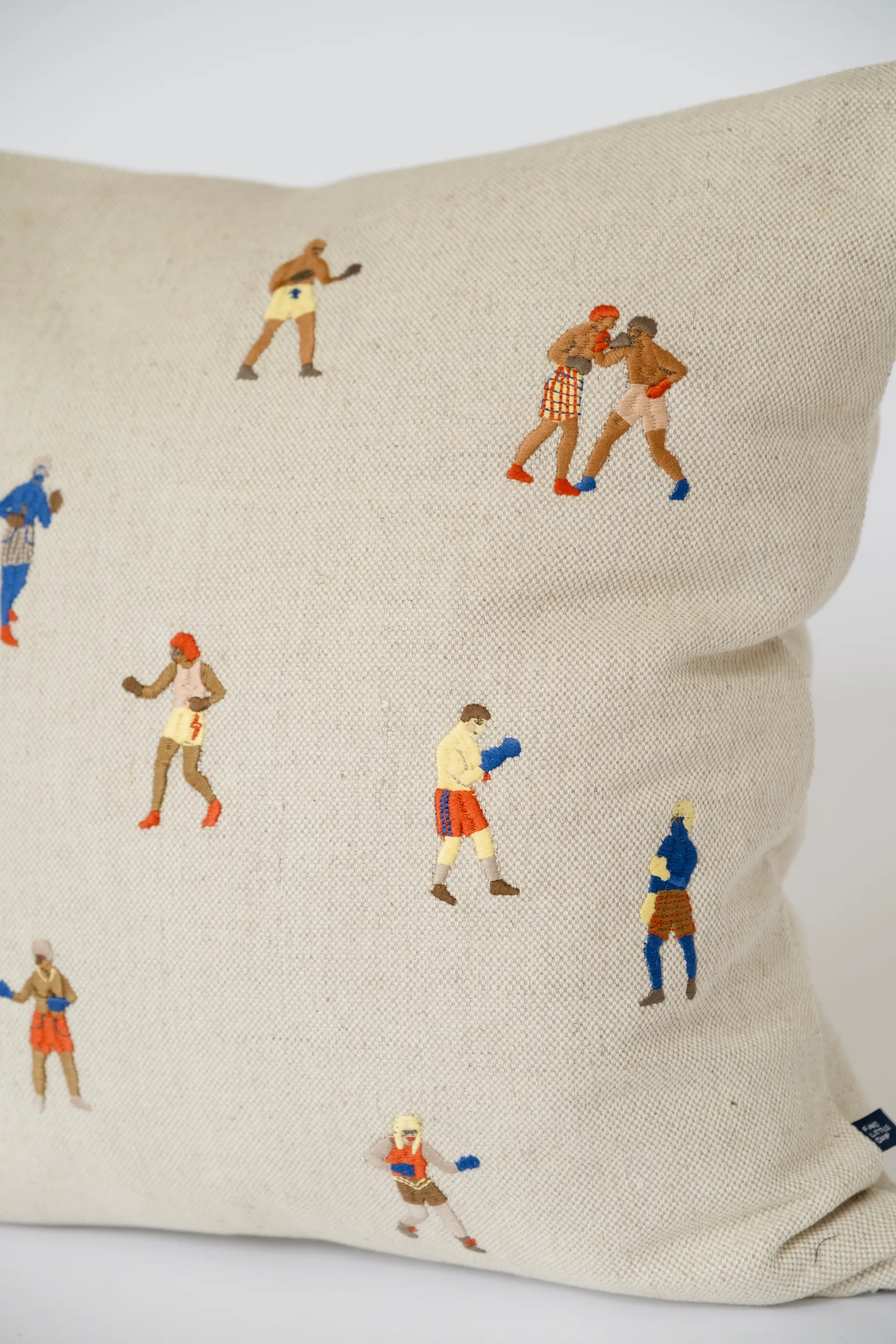 Funda de cojín Boxers 48x48 cm, Nature Fine Little Day