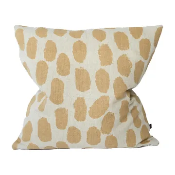 Funda de cojín Dots 48x48 cm - Natur-sand - Fine Little Day