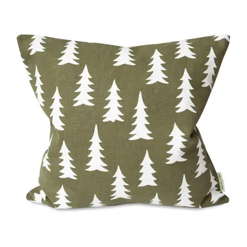 Funda de cojín Gran - verde oliva - Fine Little Day