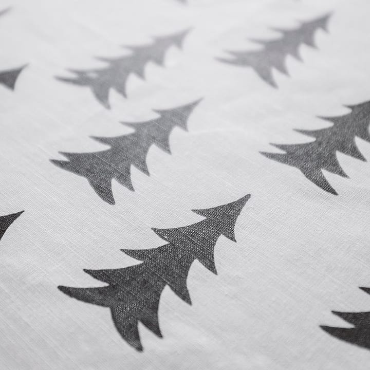 Hule Gran, negro-blanco Fine Little Day