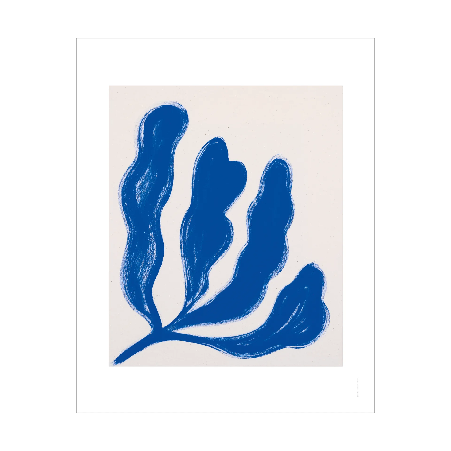 Lámina Bloom 1, 40x50 cm Fine Little Day