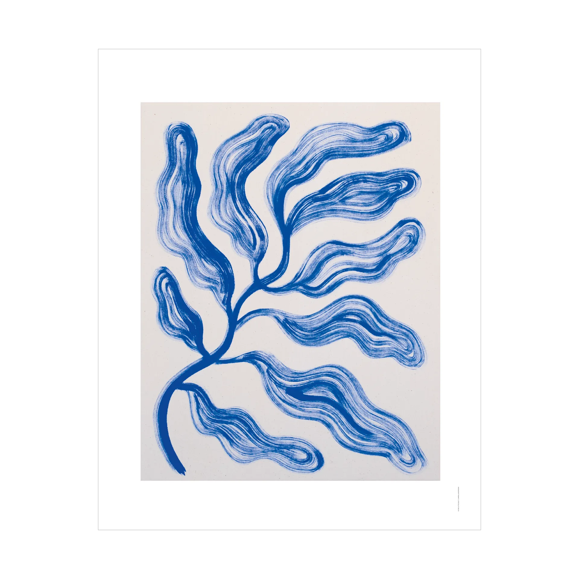 Lámina Bloom 2, 40x50 cm Fine Little Day