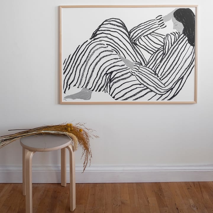 Lámina Bored, 70x100 cm Fine Little Day
