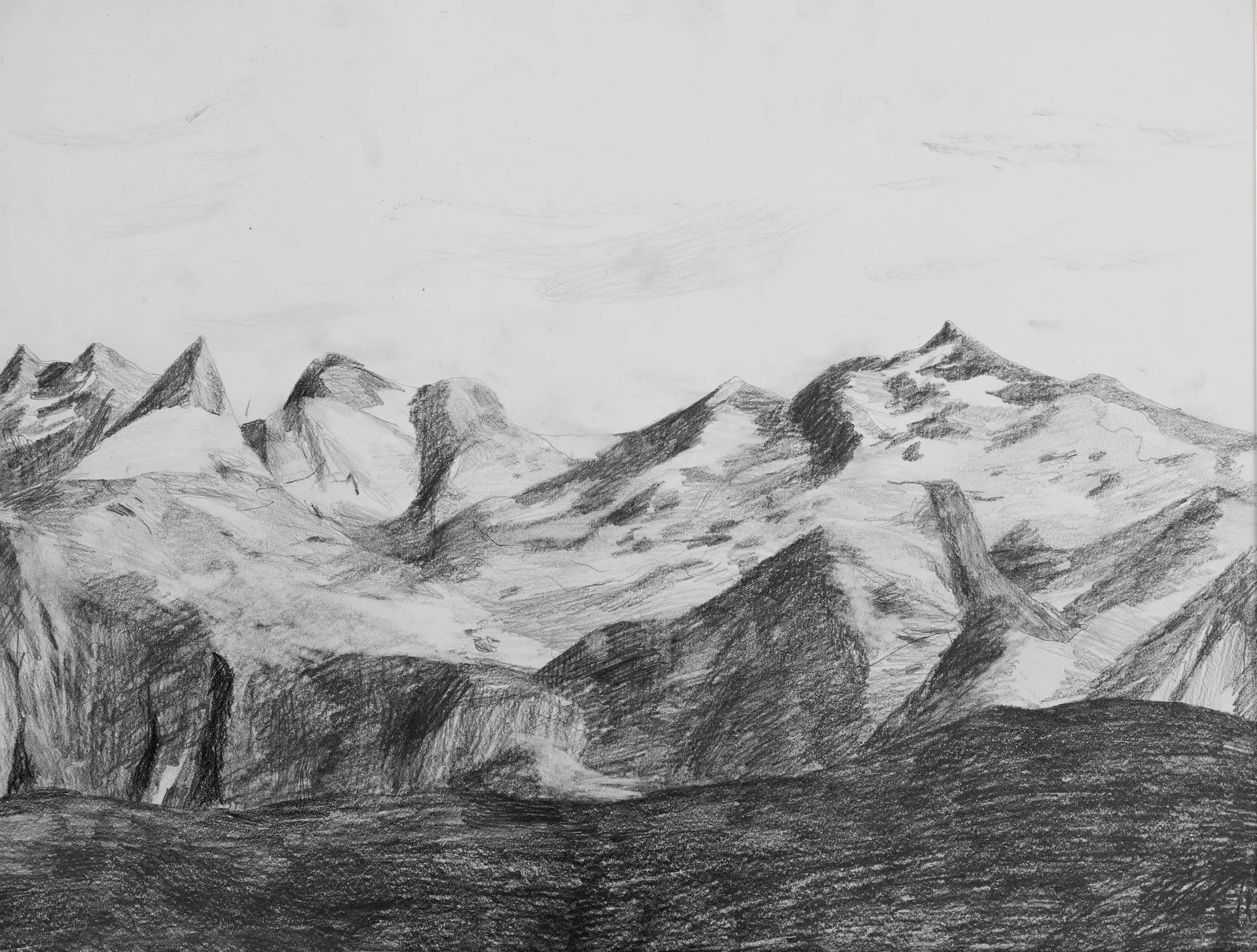 Lámina B.V.T, 50x70 cm Fine Little Day