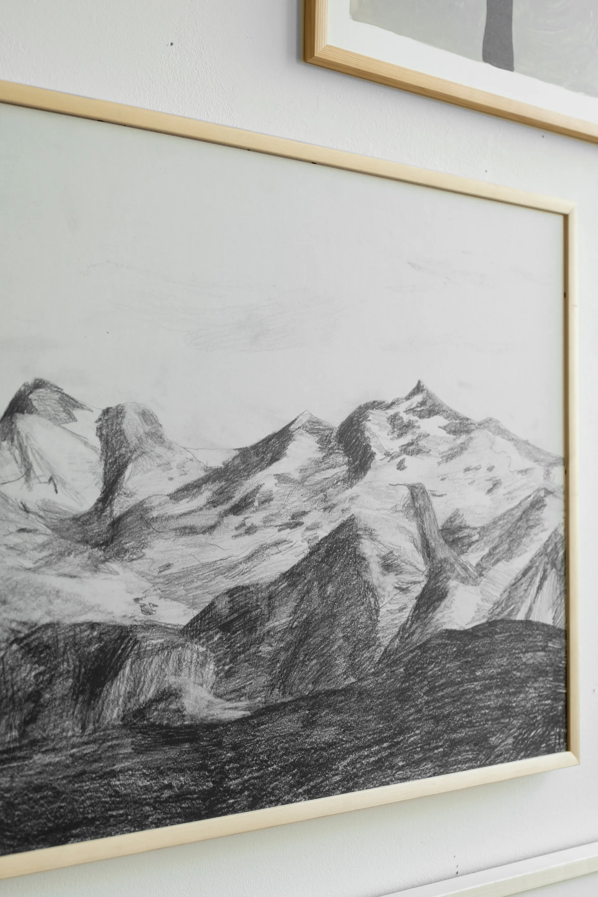 Lámina B.V.T, 50x70 cm Fine Little Day