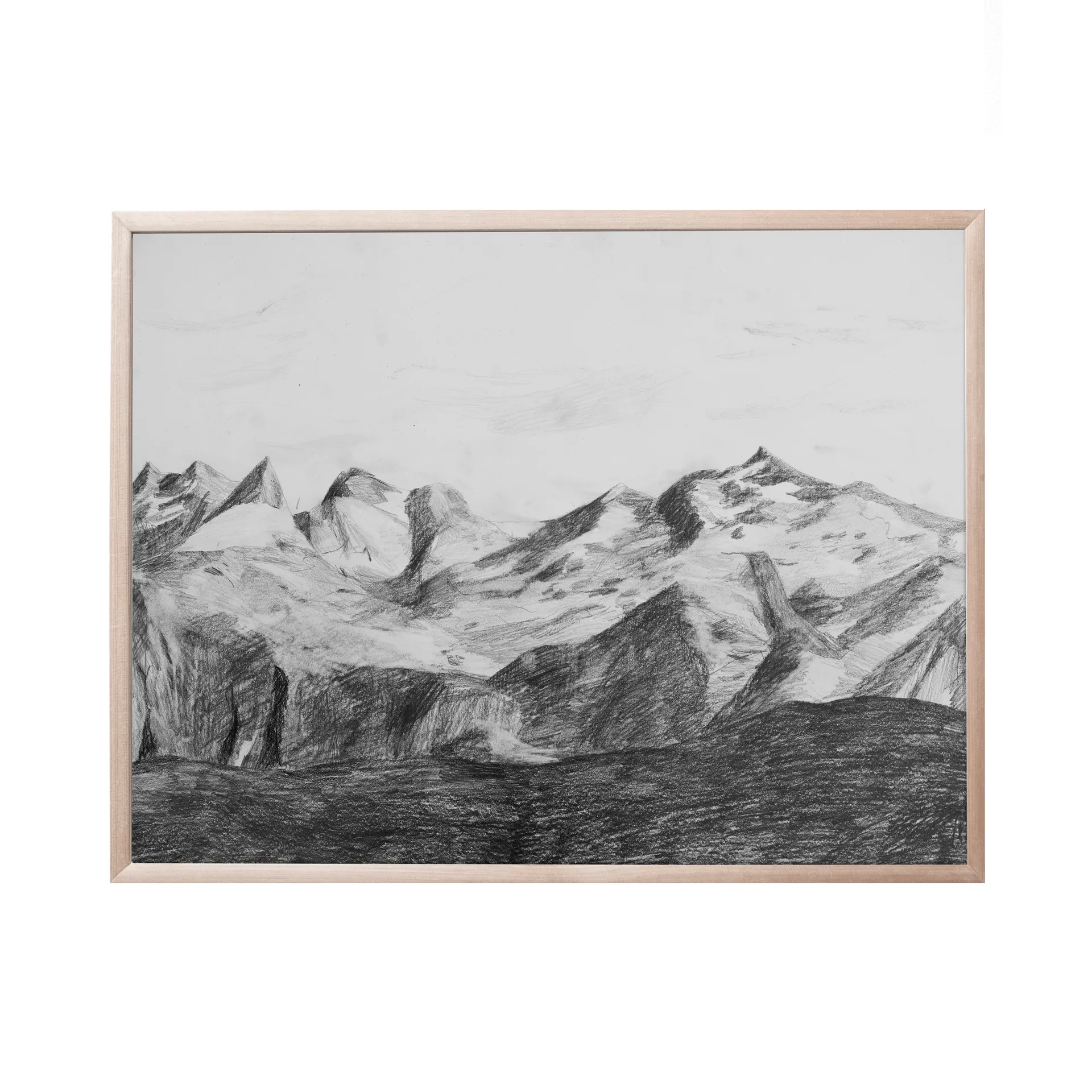 Lámina B.V.T, 50x70 cm Fine Little Day