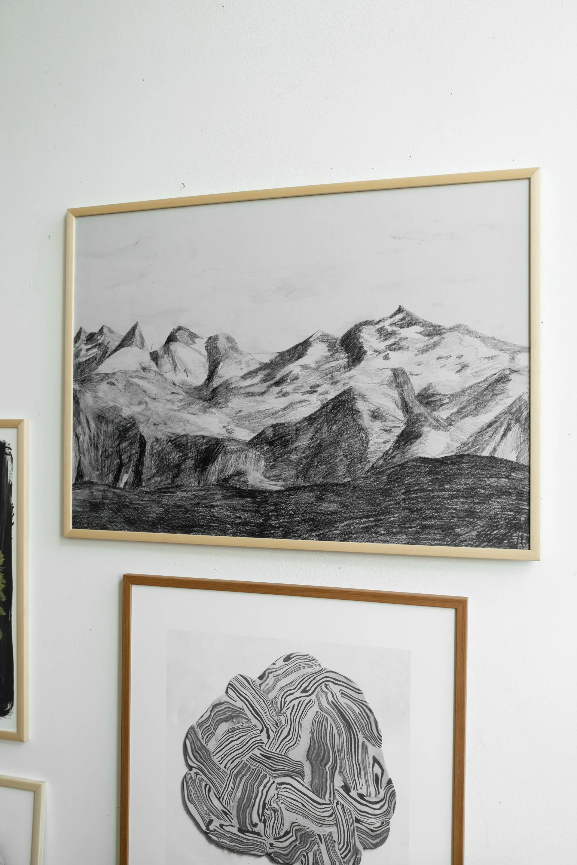 Lámina B.V.T, 50x70 cm Fine Little Day