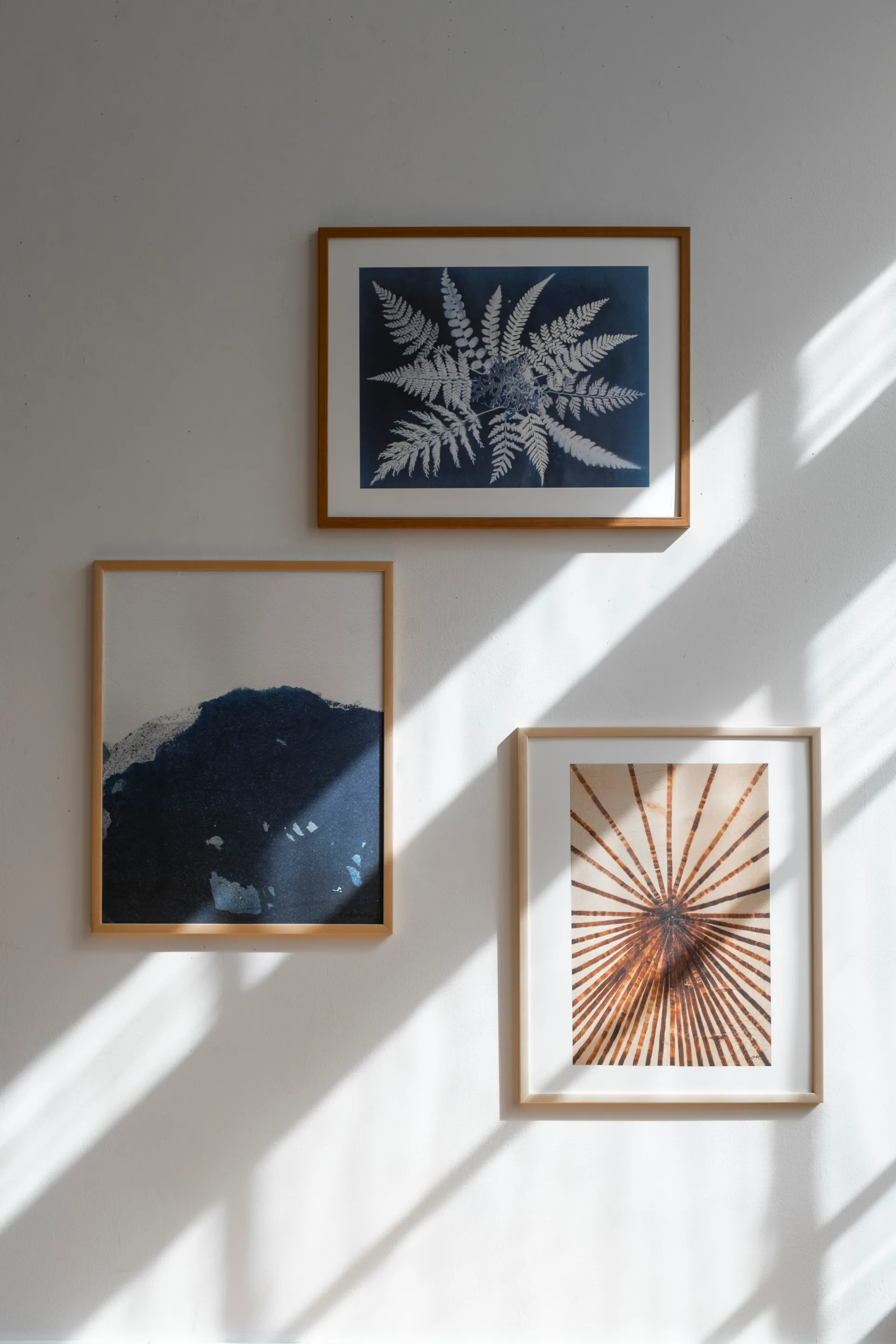 Lámina Fern star, 40x50 cm Fine Little Day