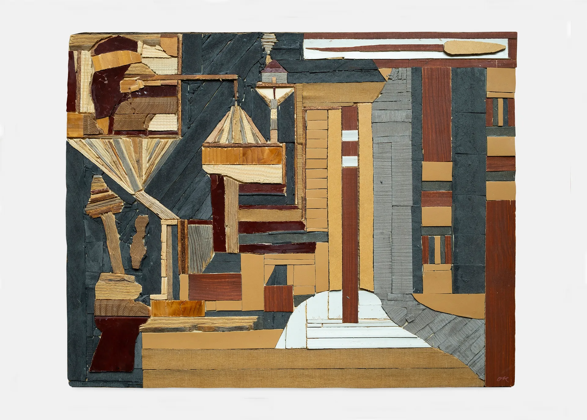 Lámina För Sverige ur tiden, 50x70 cm Fine Little Day