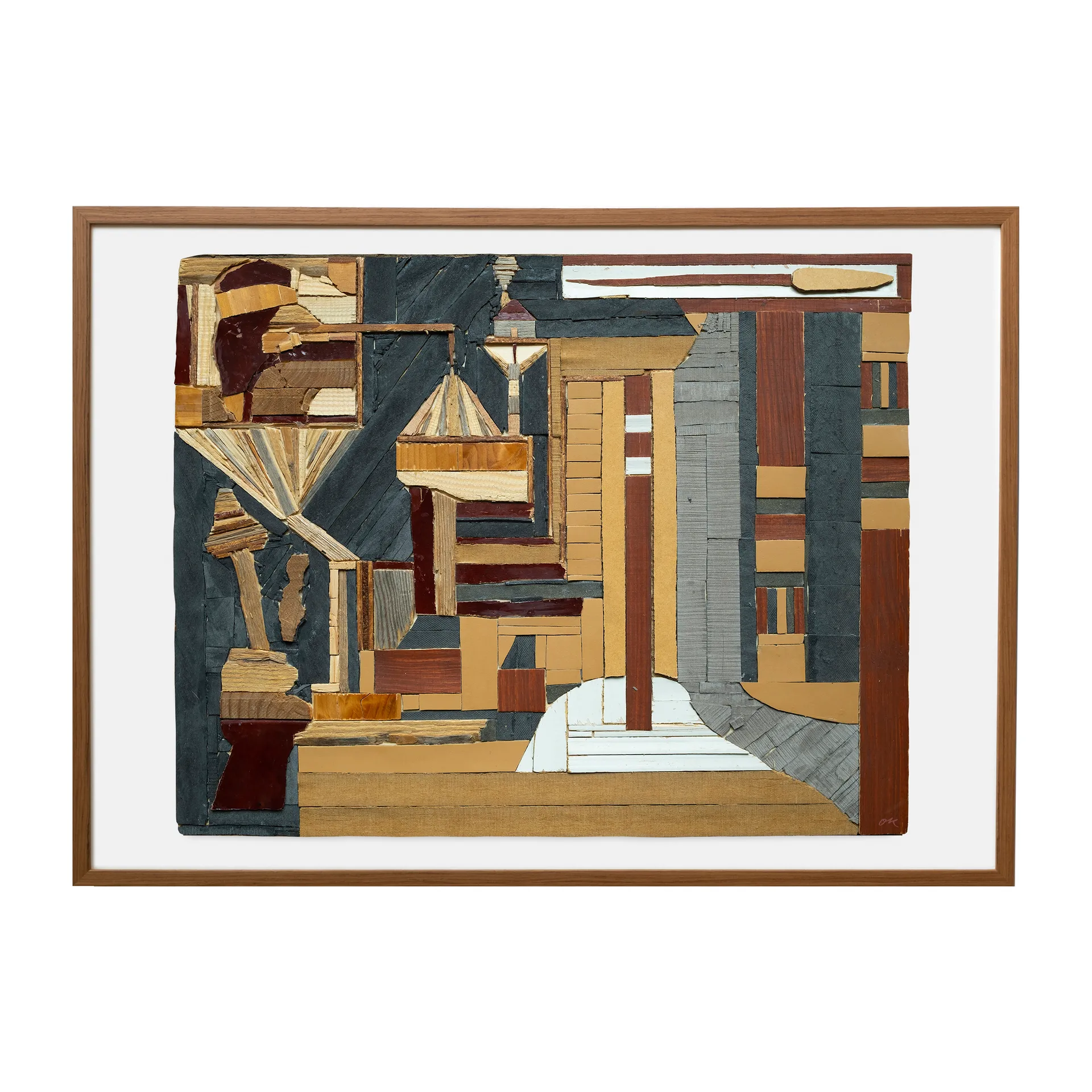 Lámina För Sverige ur tiden, 50x70 cm Fine Little Day