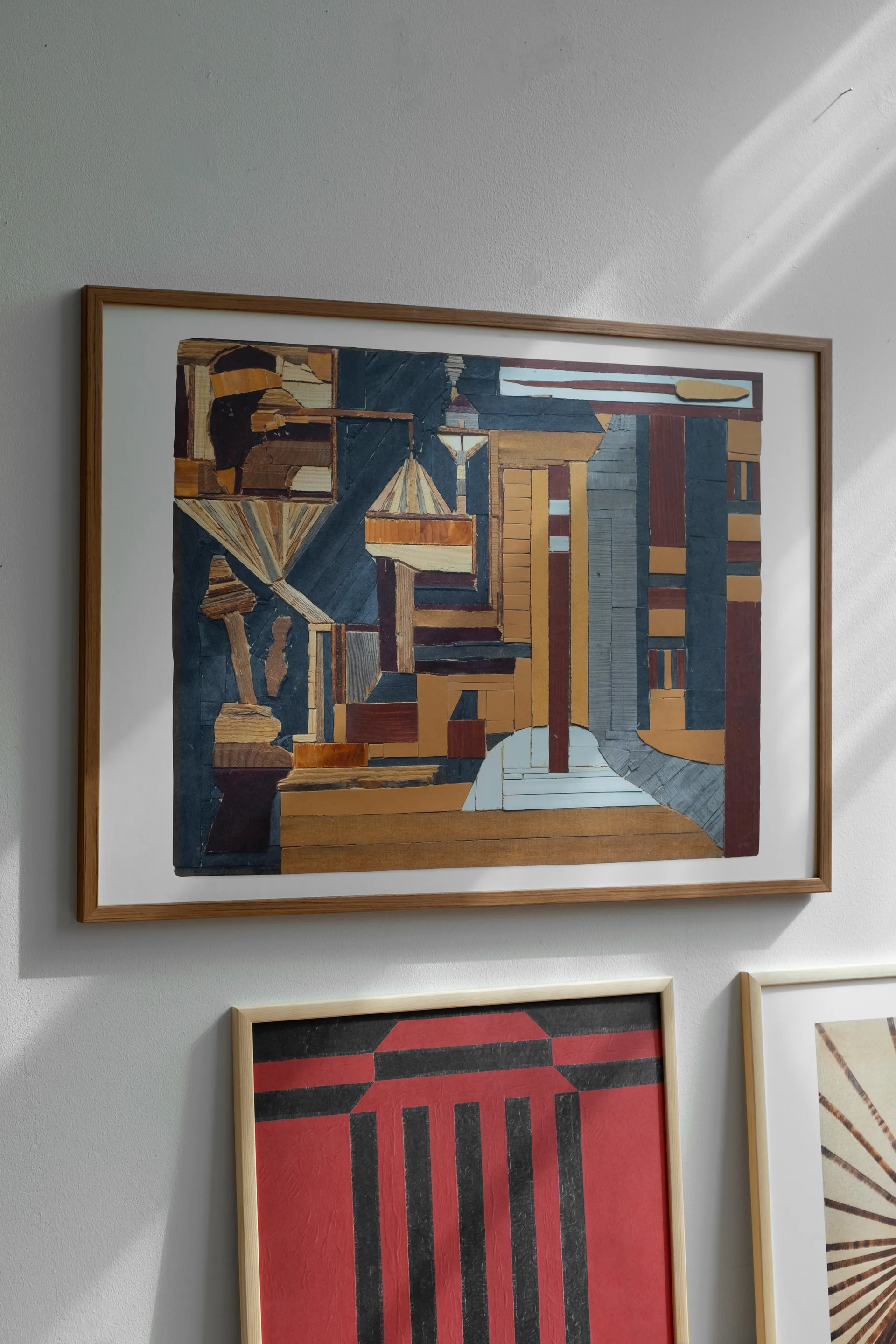 Lámina För Sverige ur tiden, 50x70 cm Fine Little Day