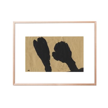 Lámina Grandem 40x50 cm - blanco - Fine Little Day